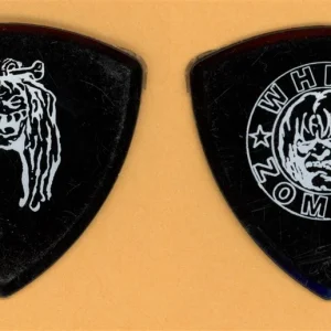 White Zombie Sean Yseult Vintage Guitar Pick - 1996 Astro-Creep: 2000 Tour