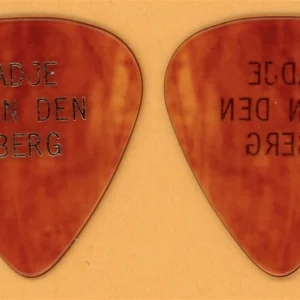 Whitesnake Adrian Vandenberg Vintage Guitar Pick - 1983 Heading for a Storm Tour