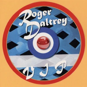 Roger Daltrey 2008 The Who Concert Tour VIP Backstage Pass