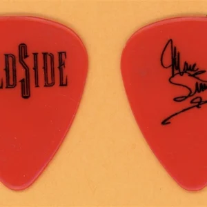 Wildside Marc Simon Vintage Guitar Pick - 1992 Under The Influence Tour