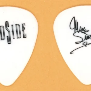 Wildside Marc Simon Vintage Guitar Pick - 1992 Under The Influence Tour