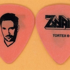 ZWAN Jimmy Chamberlin Smashing Pumpkins Vintage Guitar Pick - 2004 Tour