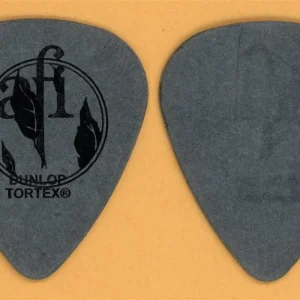 A Fire Inside Vintage Guitar Pick - 2003 Sing the Sorrow Tour - Misprint