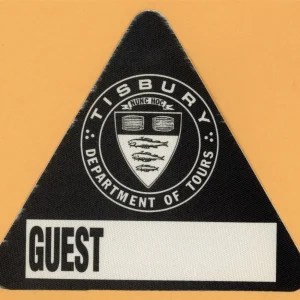 James Taylor 1992 New Moon Shine Concert Tour GUEST Backstage Pass