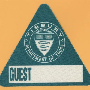 James Taylor 1992 New Moon Shine Concert Tour GUEST Backstage Pass