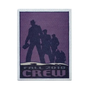 Bob Dylan 2010 Together Through Life Concert Tour Crew Backstage Pass