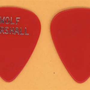 Wolf Marshall Vintage Tour Guitar Pick