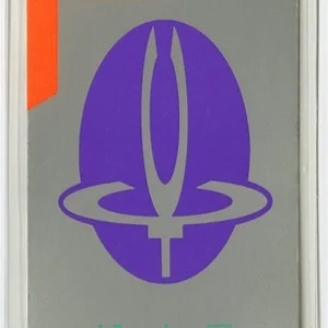 Yes 1988 Big Generator Concert Tour Laminated Backstage Pass