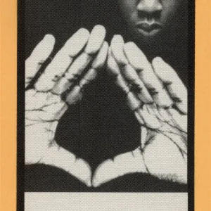 Jay Z 2000 The Dynasty Concert Tour ALL ACCESS Backstage Pass