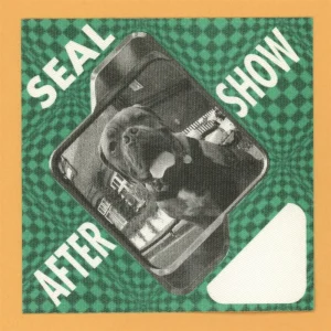Seal 2003 IV Concert Tour AFTER SHOW Backstage Pass