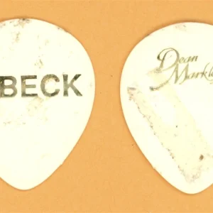 Z Beck Vintage Tour Guitar Pick