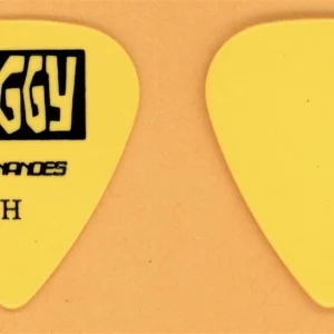 Ziggy and the Zig Tones Vintage Tour Guitar Pick