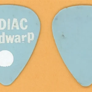 Zodiac Mindwarp Vintage Tour Guitar Pick