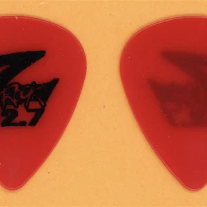 ZRock 102.7 Vintage Tour Guitar Pick