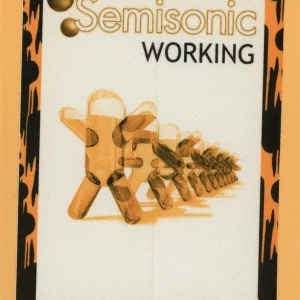 Semisonic 2001 Chemistry Concert Tour WORKING Backstage Pass