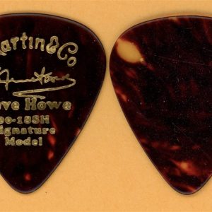 Yes Steve Howe Vintage Tour Guitar Pick - 1999 Martin Signature Series