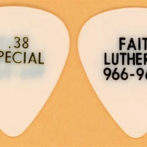 38 Special Don Barnes Vintage Tour Guitar Pick