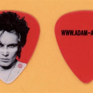 Adam Ant Vintage Tour Guitar Pick