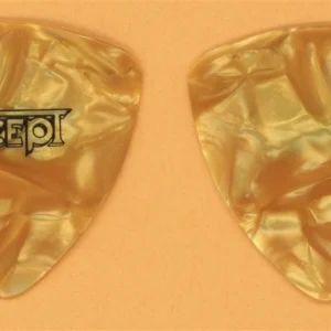 Accept Wolf Hoffmann Vintage Guitar Pick - 1993 Objection Overruled Tour