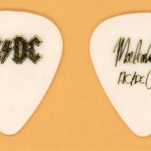 AC/DC Malcolm Young Vintage Guitar Pick - 1996 Ballbreaker Tour