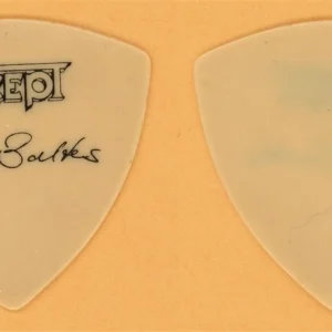 Accept Peter Baltes Vintage Guitar Pick - 1985 Metal Heart Tour