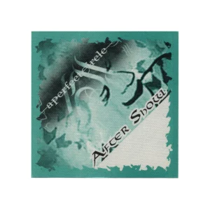 A Perfect Circle 2001 Mer de Noms Concert Tour Aftershow Backstage Pass