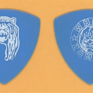White Zombie Sean Yseult Vintage Guitar Pick - 1996 Astro-Creep: 2000 Tour