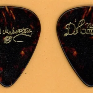 Yngwie Malmsteen Alcatrazz Vintage Guitar Pick - 1984 Rising Force Tour