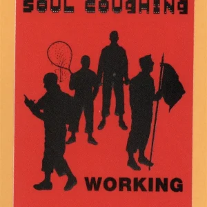 Soul Coughing 1998 El Oso Concert Tour WORKING Backstage Pass