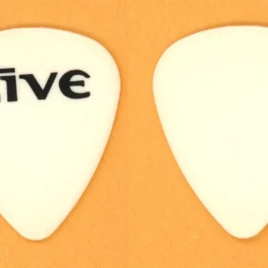 +Live+ Ed Kowalczyk Vintage Guitar Pick - 1994 Throwing Copper Tour