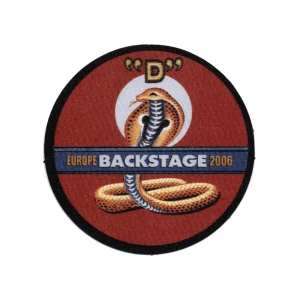 Bob Dylan 2006 Modern Times Concert Tour Backstage Pass