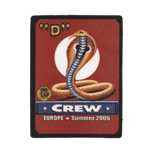 Bob Dylan 2006 Modern Times Concert Tour Crew Backstage Pass