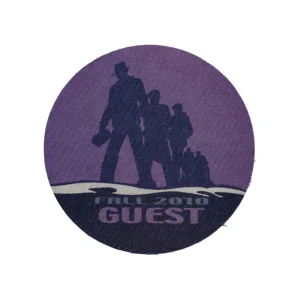 Bob Dylan 2010 Together Through Life Concert Tour Guest Backstage Pass