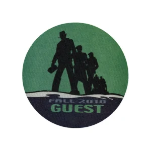 Bob Dylan 2010 Together Through Life Concert Tour Guest Backstage Pass