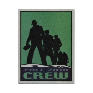 Bob Dylan 2010 Together Through Life Concert Tour Crew Backstage Pass