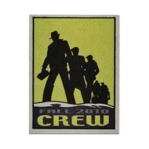 Bob Dylan 2010 Together Through Life Concert Tour Crew Backstage Pass