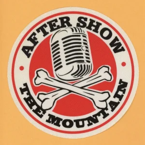 Steve Earle 1999 The Mountain Concert Tour AFTER SHOW Backstage Pass