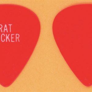 ZZ Top Billy Gibbons Vintage Guitar Pick - 1976 Tejas Tour