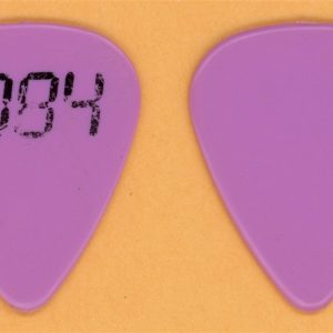 8084 Eight Oh Eight Four Vintage Tour Guitar Pick