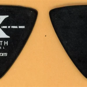 X Japan Heath Vintage Guitar Pick - 1993 Art of Life Tour
