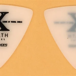 X Japan Heath Vintage Guitar Pick - 1993 Art of Life Tour