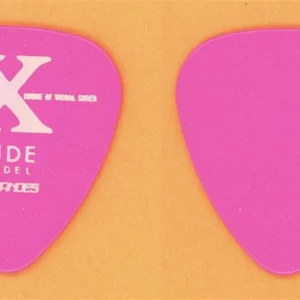 X Japan Hide Vintage Guitar Pick - 1993 Art of Life Tour