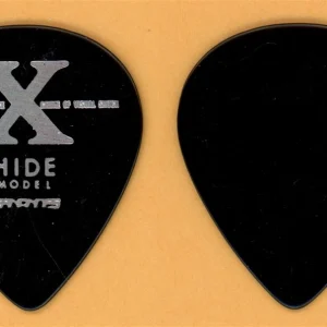 X Japan Hide Vintage Guitar Pick - 1993 Art of Life Tour