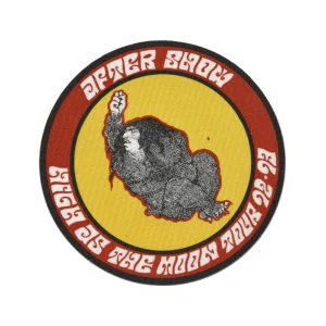 Black Crowes 1992 High as the Moon Concert Tour After Show Backstage Pass