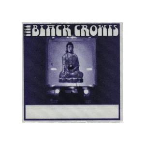 Black Crowes 1996 3 Snakes and 1 Charm Concert Tour VIP Backstage Pass