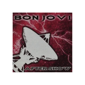 Bon Jovi 2003 Bounce Concert Tour After Show Backstage Pass