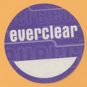 Everclear 1997 So Much for the Afterglow Concert Tour VIP Backstage Pass