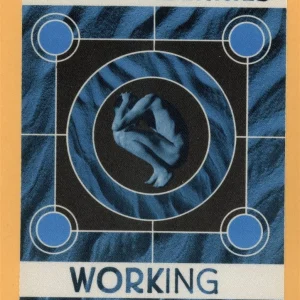 The Cranberries 1999 Bury the Hatchet Concert Tour WORKING Backstage Pass