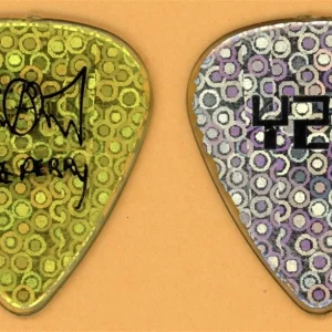 Aerosmith Joe Perry Y2K Vintage Guitar Pick - 2000 Roar of The Dragon Tour