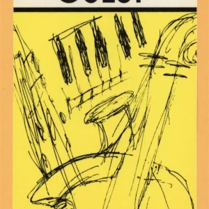 Kenny G 1988 Silhouette Concert Tour GUEST Backstage Pass